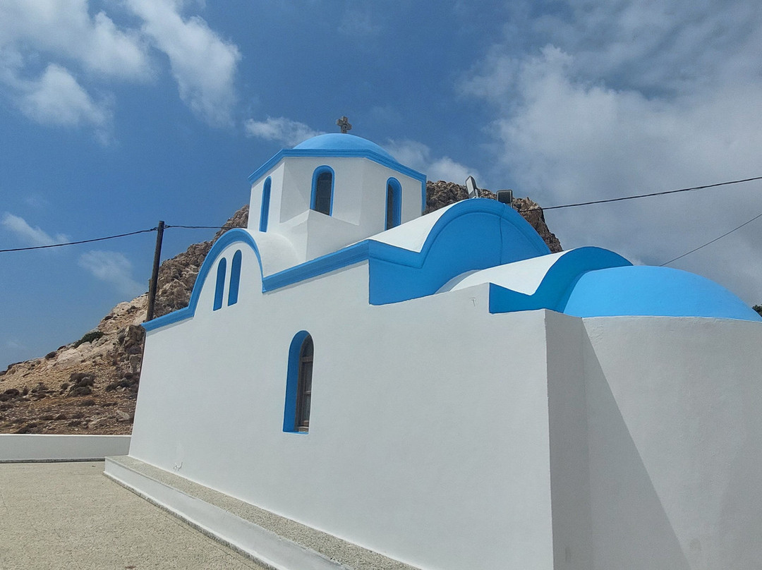 Arhontiko Hotel主图