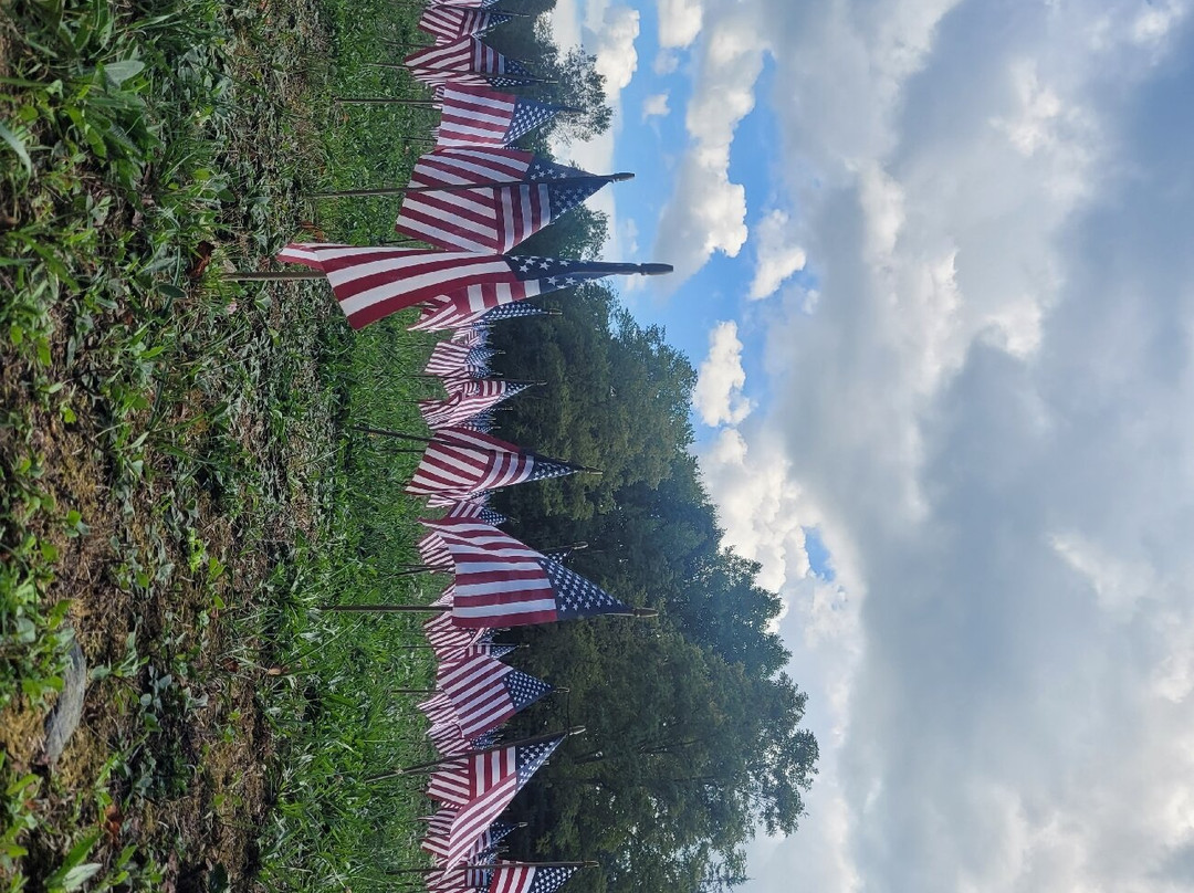 Patriot Park-Shanksville必去景点