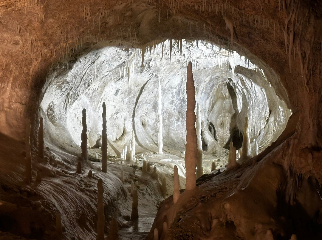Genga Grotte Di Frasassi-Genga必去景点