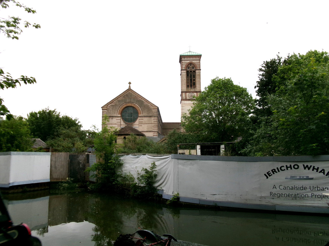 Oxford Canal-牛津必去景点
