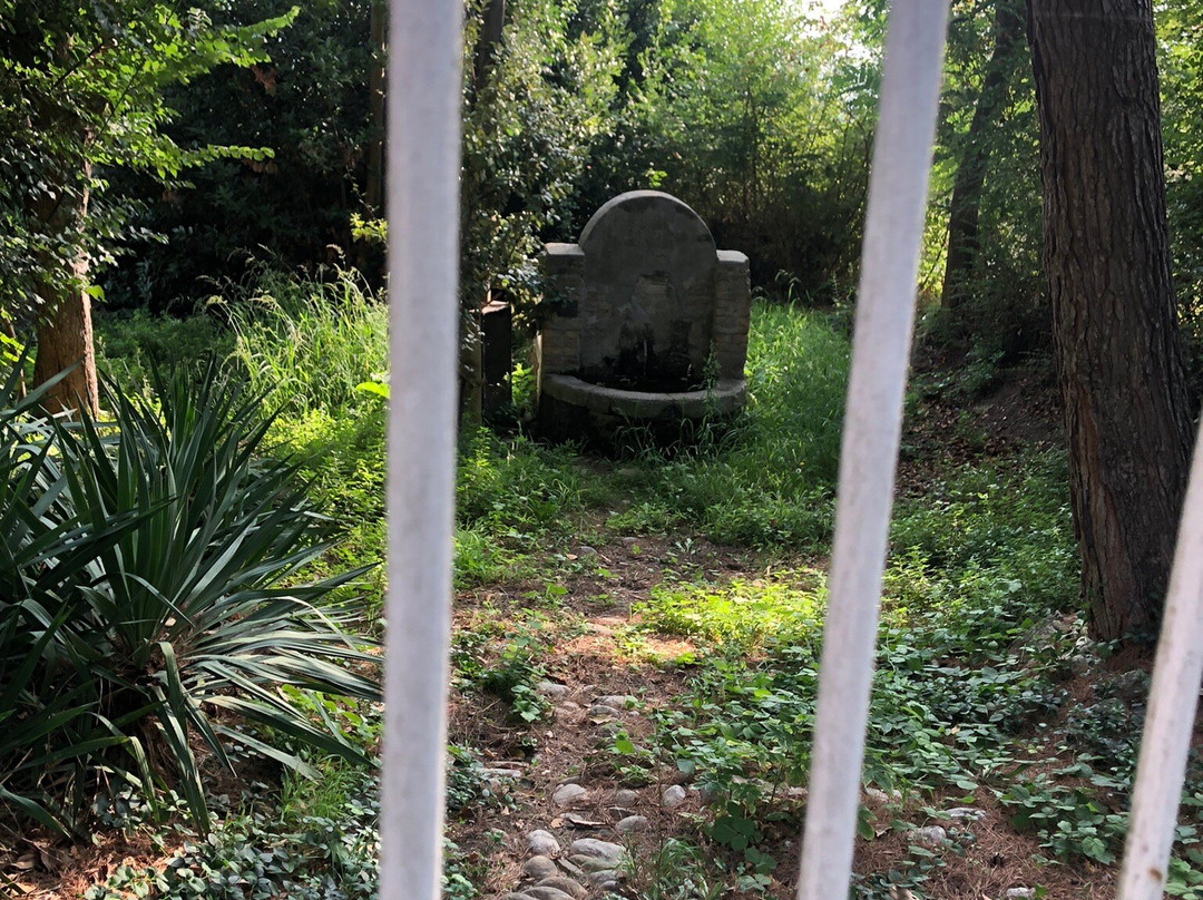 La Antica Fonte Romana-Cologna Paese必去景点