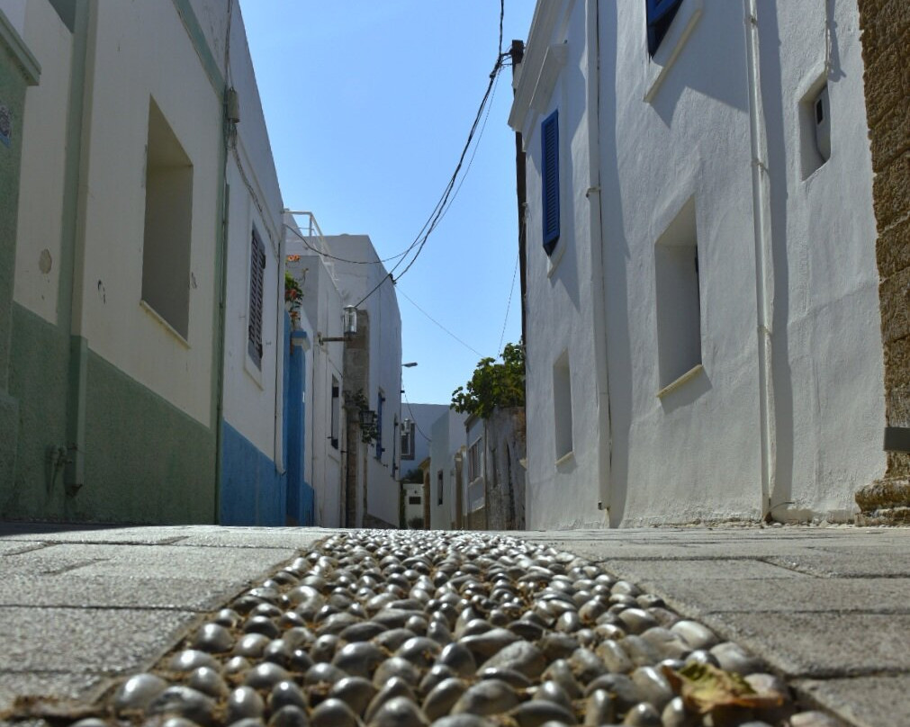 Old Town Center of Koskinou景点图片