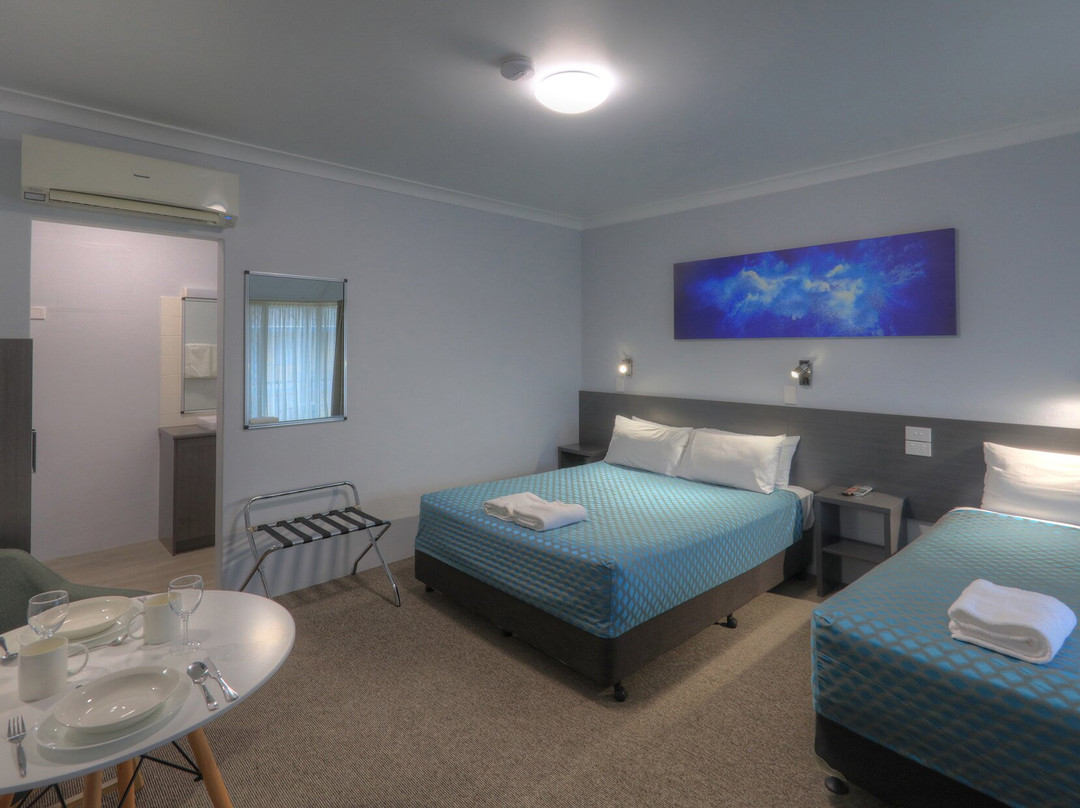 Grafton Central Motel主图