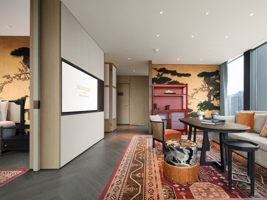 成都木棉花酒店，凯悦臻选品牌旗下主图