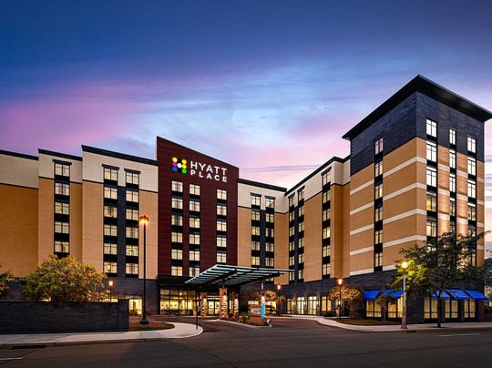 匹兹堡北岸凯悦广场酒店主图