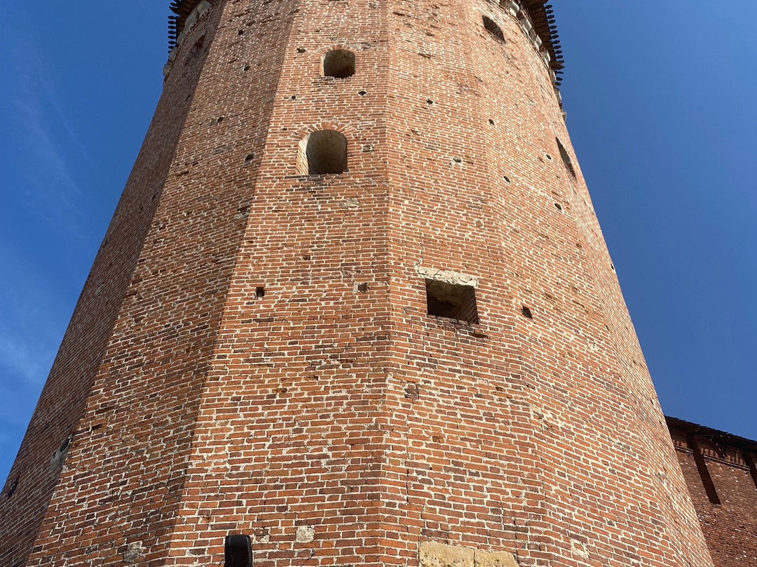Kolomna/Marinkina  Tower景点图片