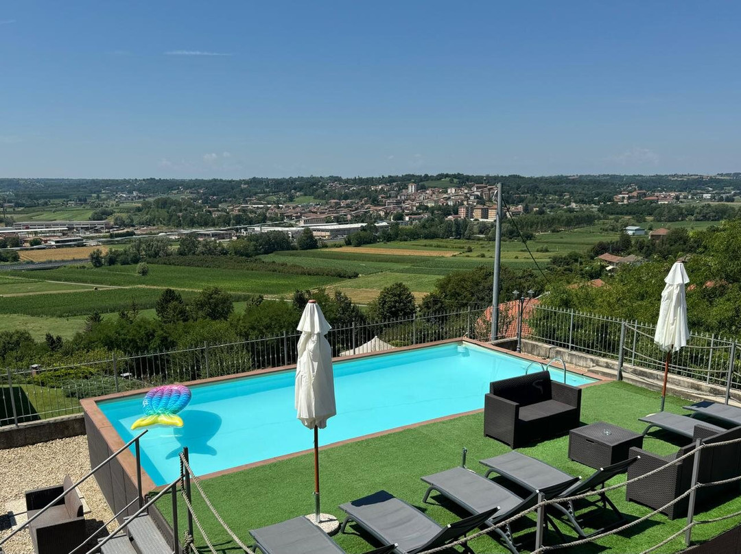 Agriturismo Villa Bordone主图