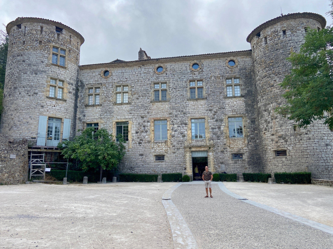 Château de Vogüé景点图片