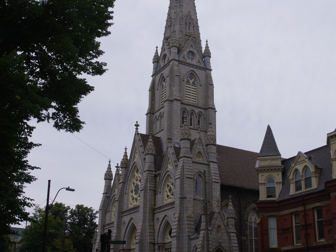 St. Mary's Cathedral Basilica景点图片