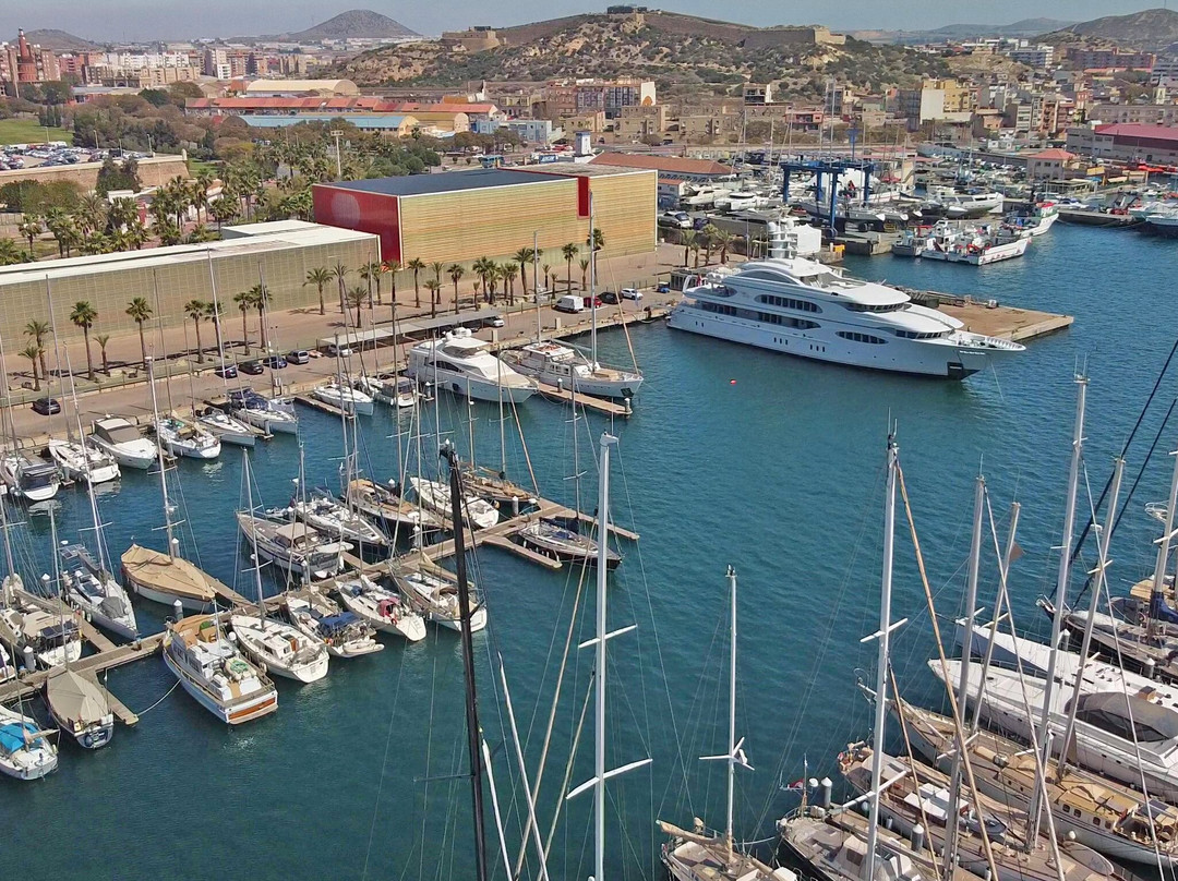 Yacht Port Cartagena景点图片