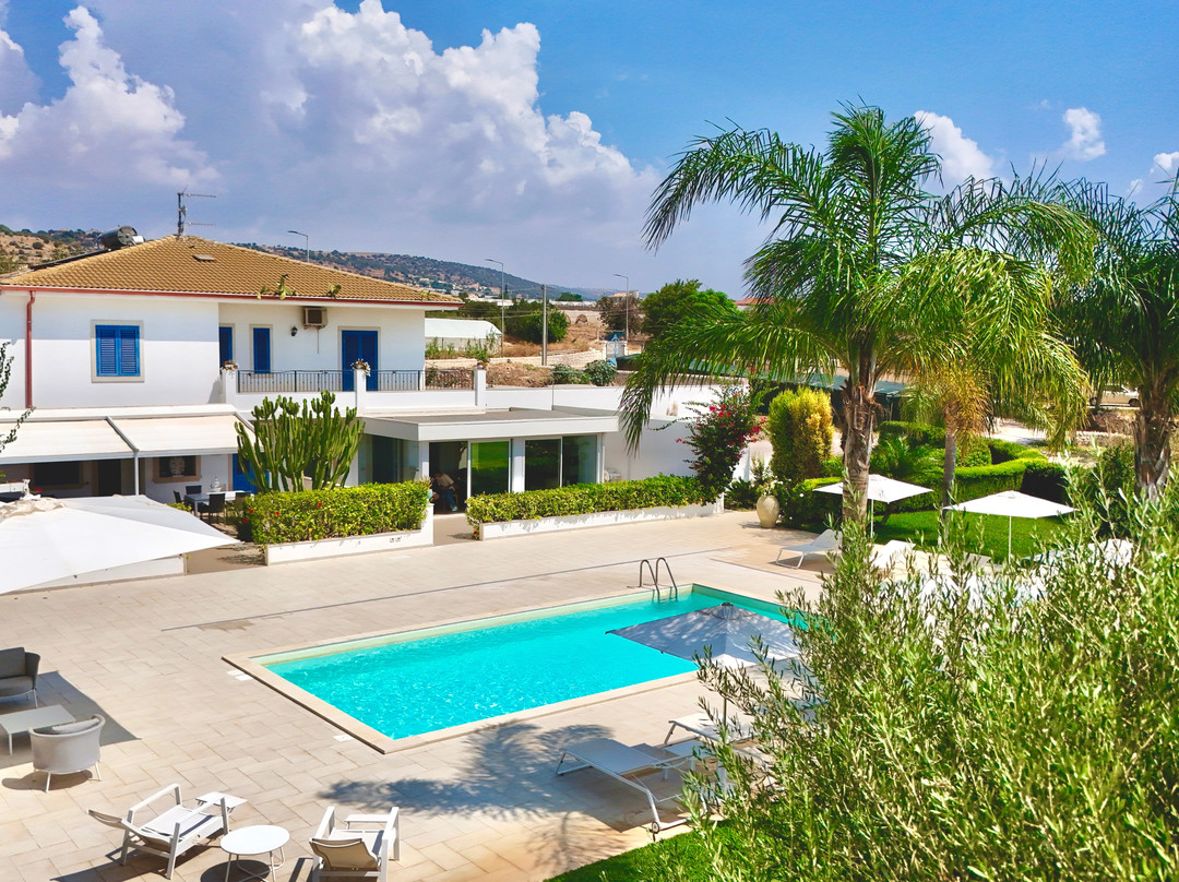 TerraFORTE - Sicilian Hospitality