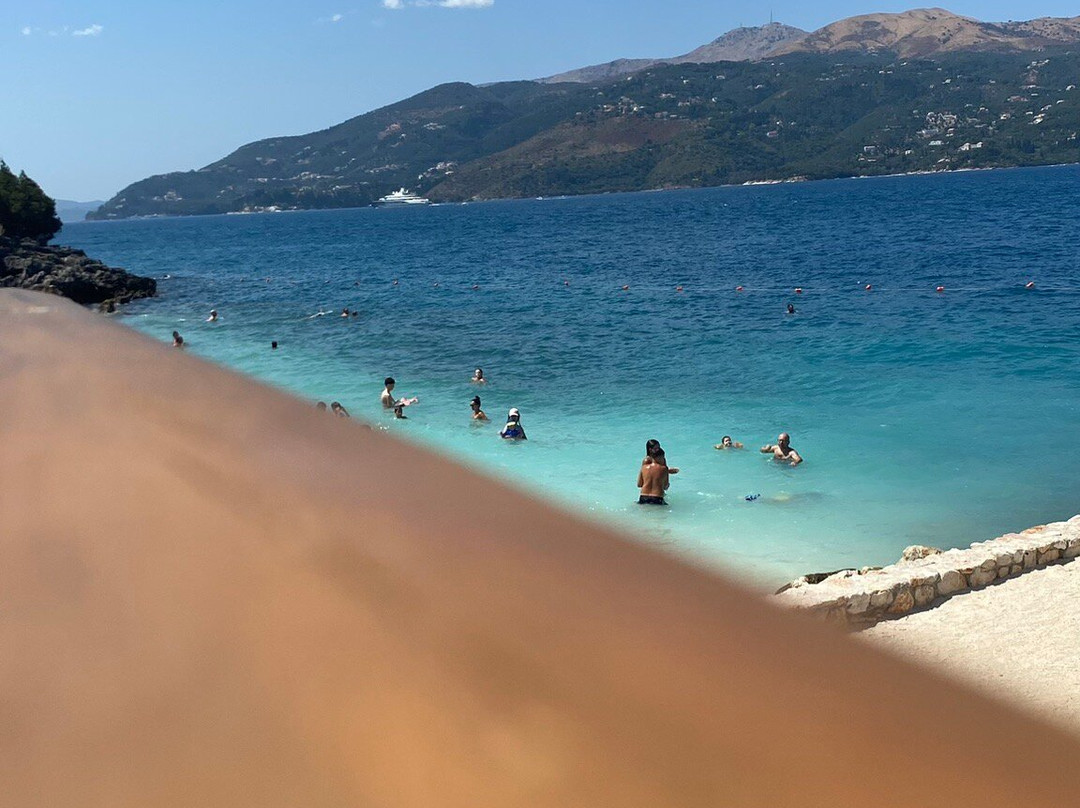 Arameras Vip Beach-Ksamil必去景点