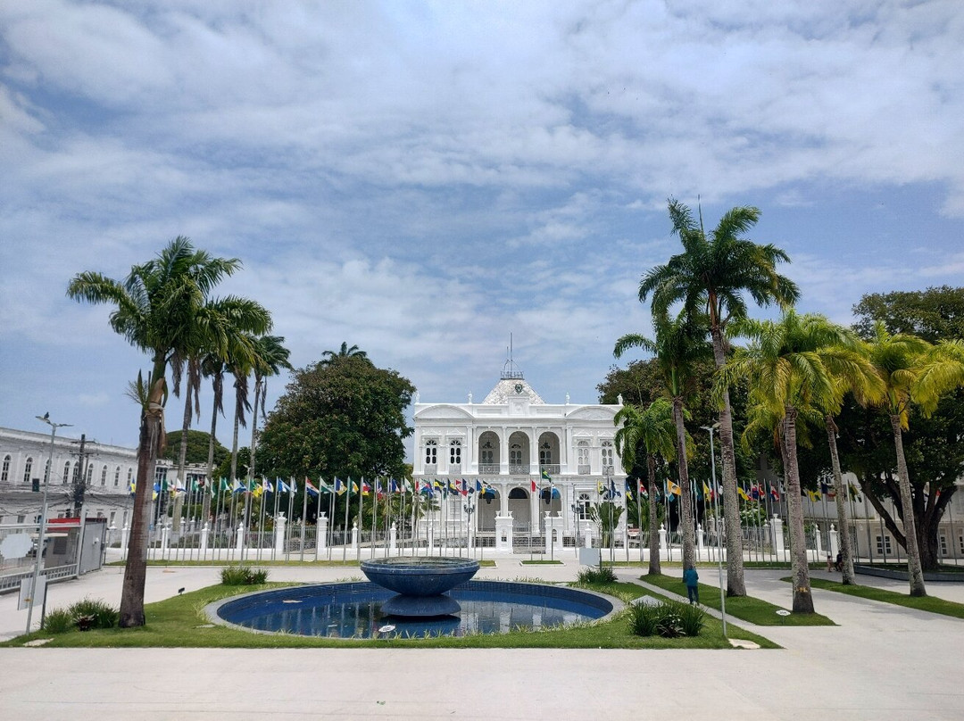 Floriano Peixoto Palace-Maceio必去景点