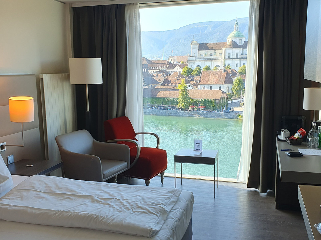 H4 Hotel Solothurn主图