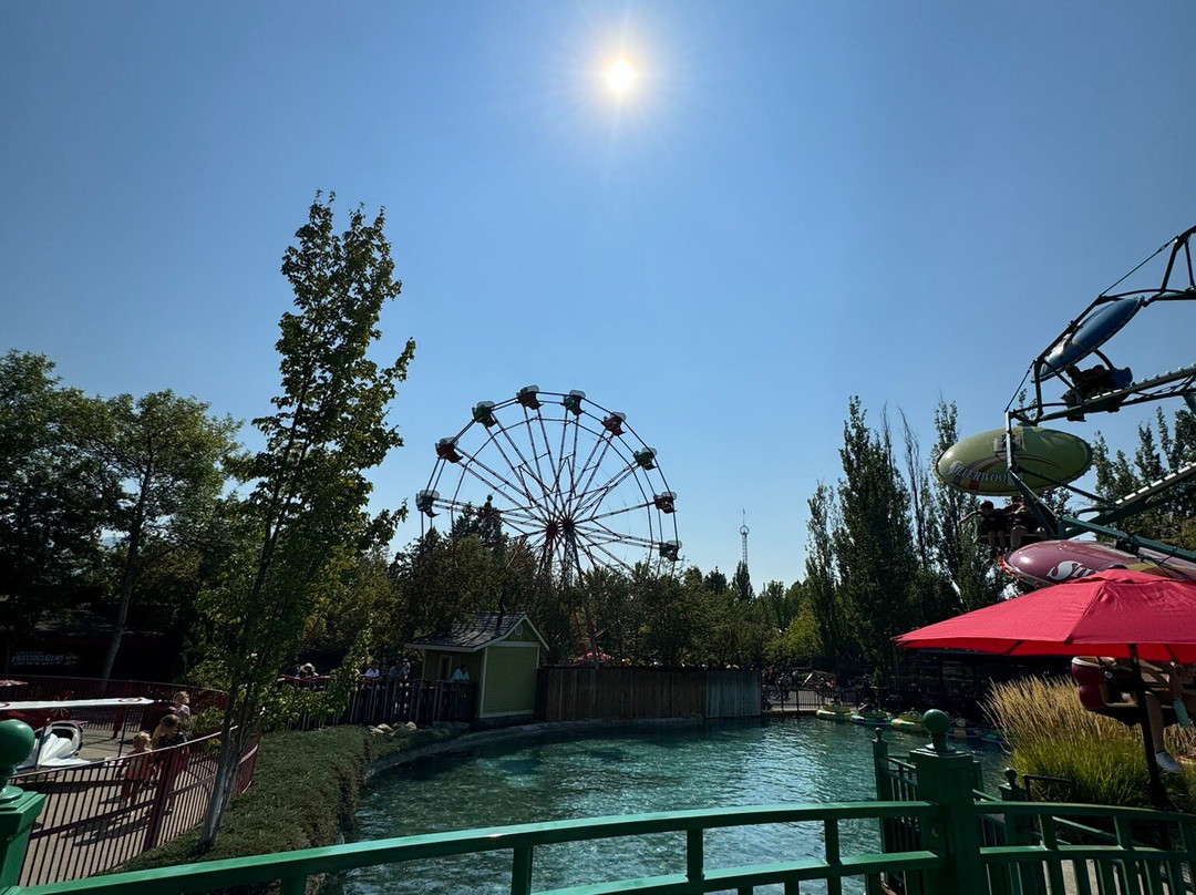 Silverwood Theme Park景点图片