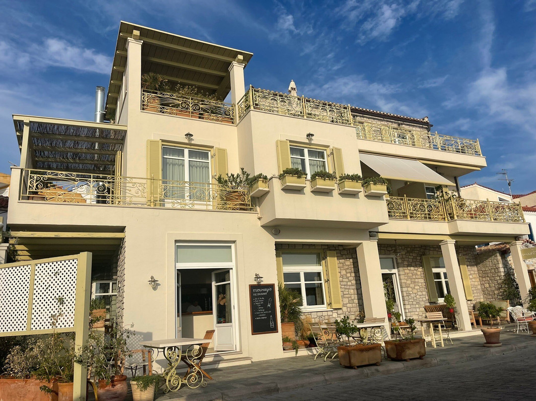 Mourayio Bed and Breakfast主图