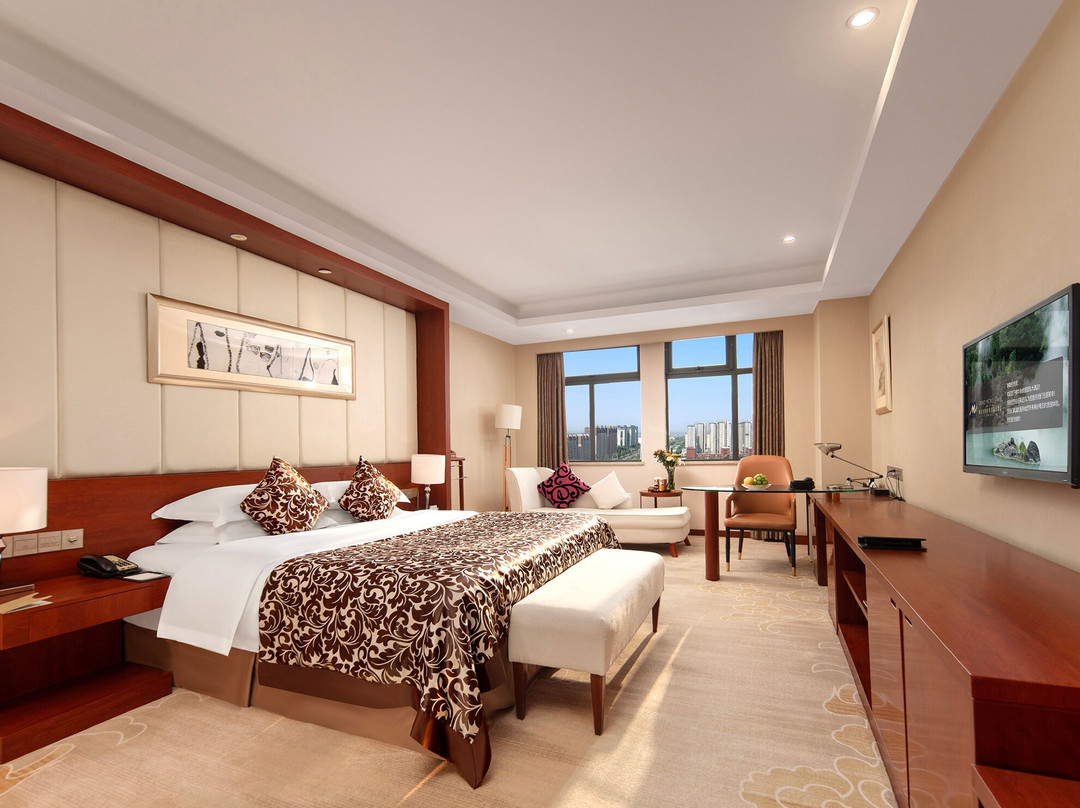 商丘华商维景国际大酒店主图