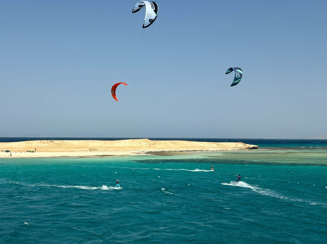 Kite Tribe Red Sea, Egypt-艾高娜必去景点