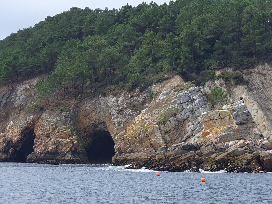 Vedettes Sirenes - Grottes Marines de Morgat景点图片