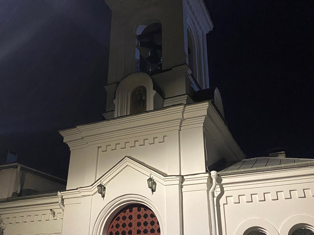 Saint Euphrosyne Monastery-波洛茨克必去景点