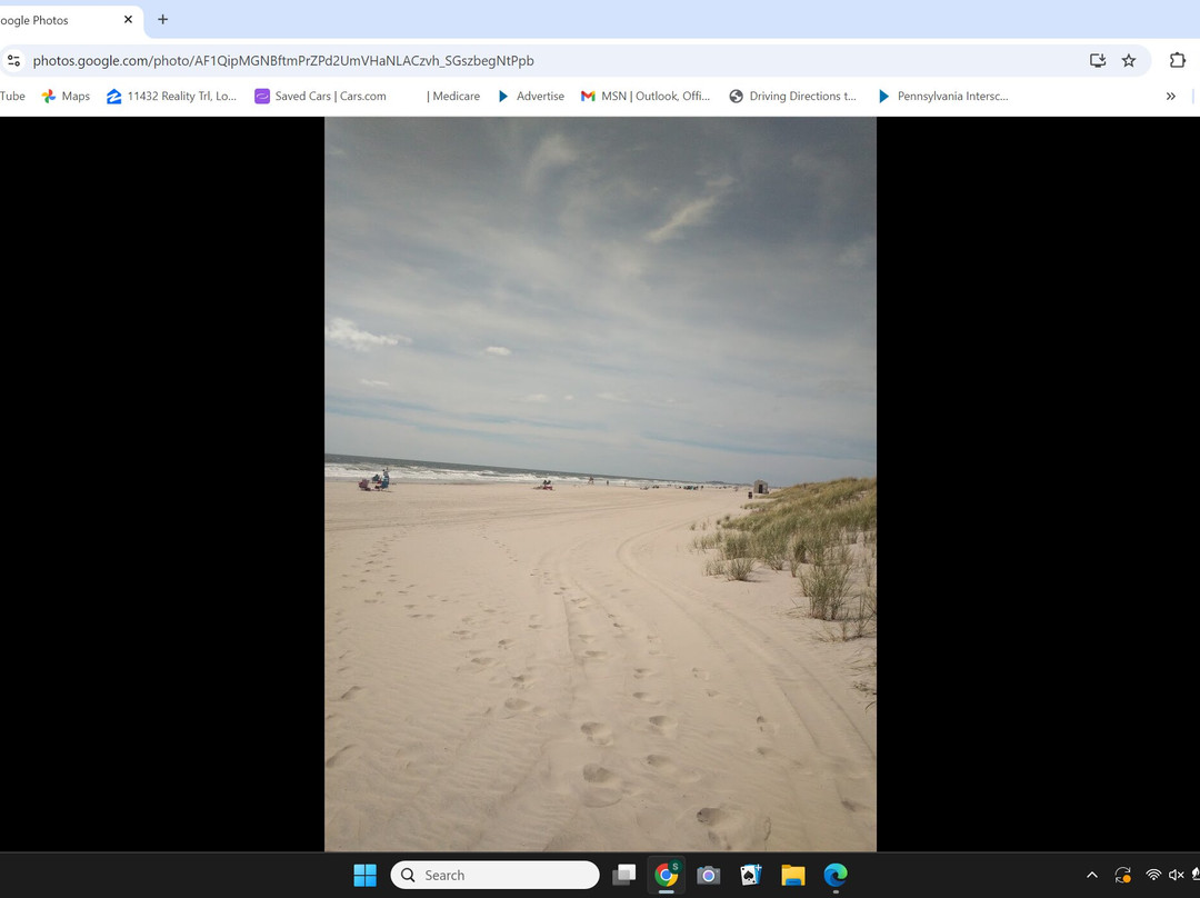 Seven Mile Beach景点图片