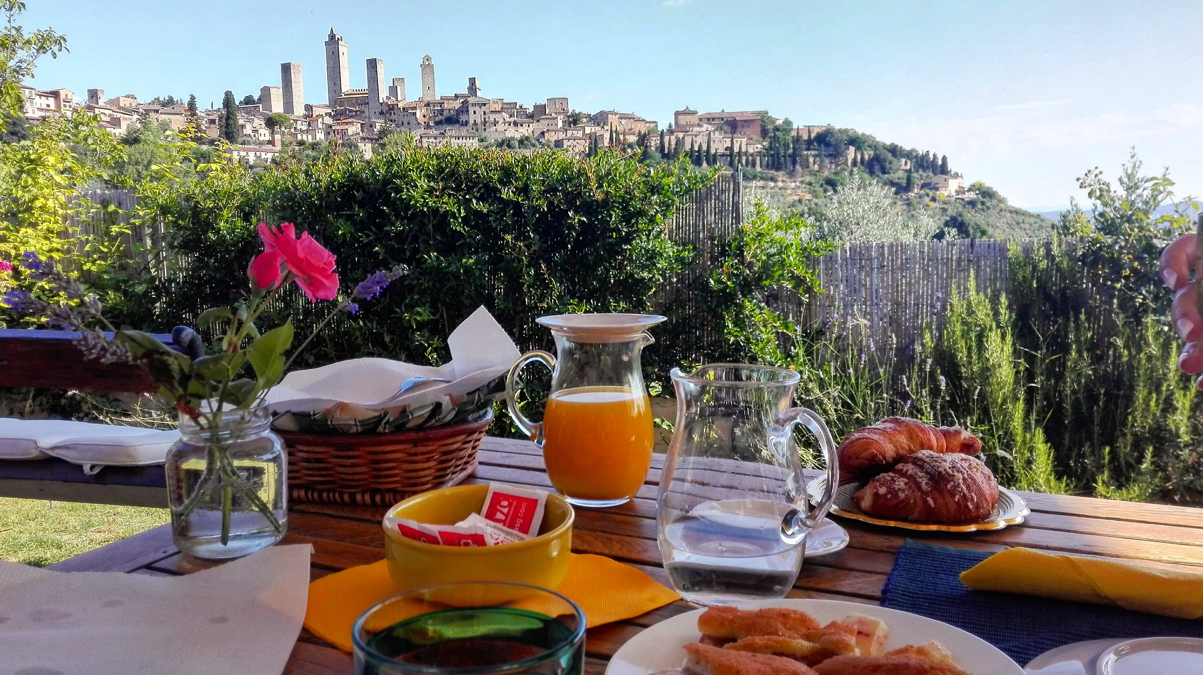 B&B Il Fienile-餐饮
