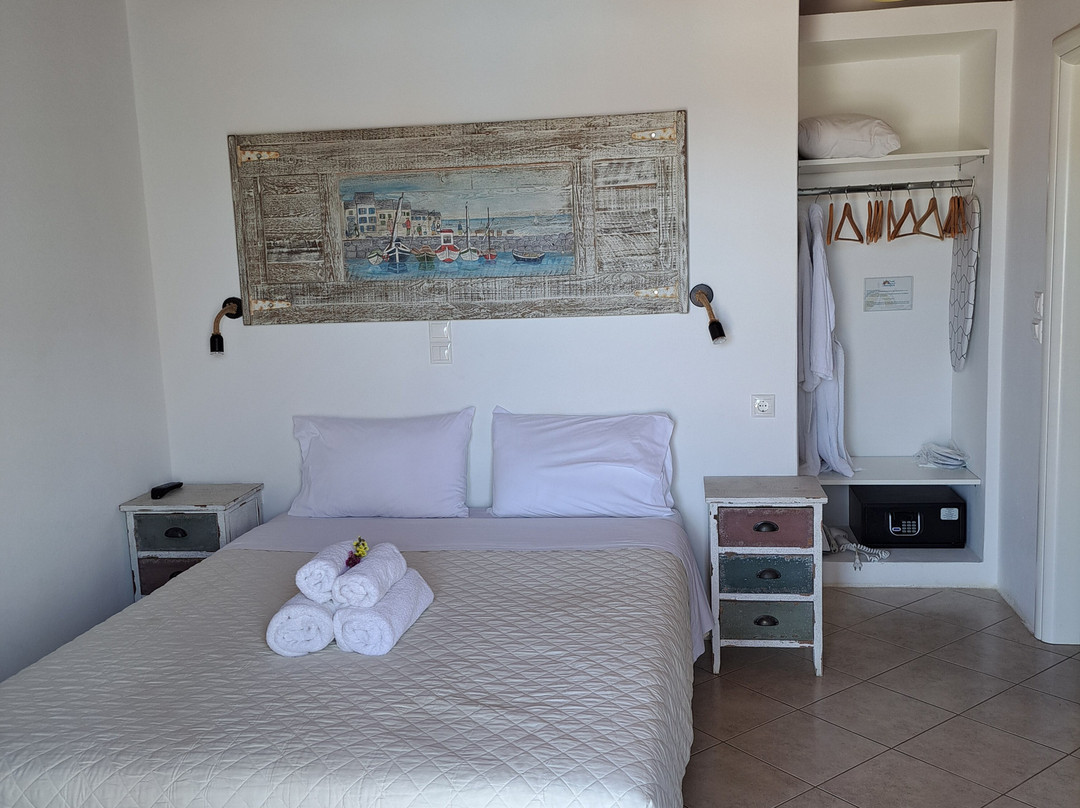 Amorgion Hotel主图