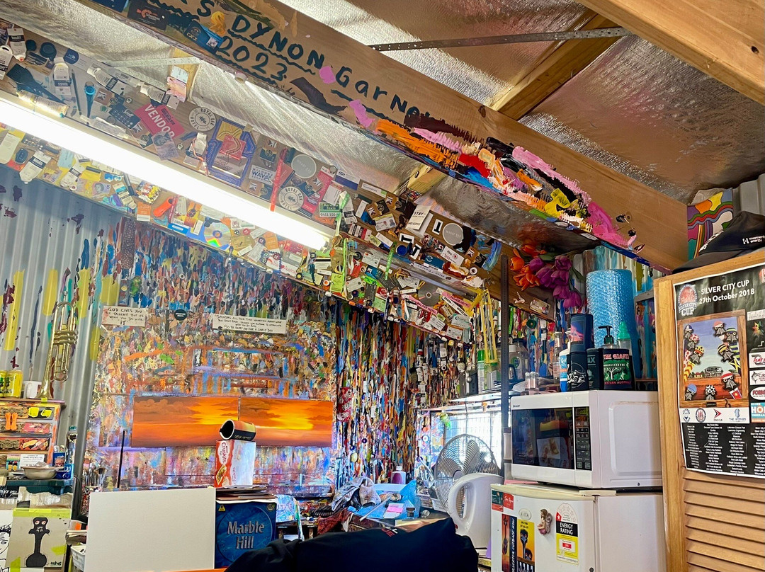 John Dynon Gallery-Silverton必去景点