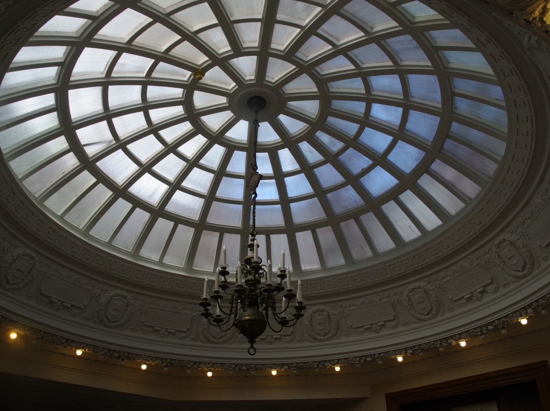 Bangor Public Library景点图片