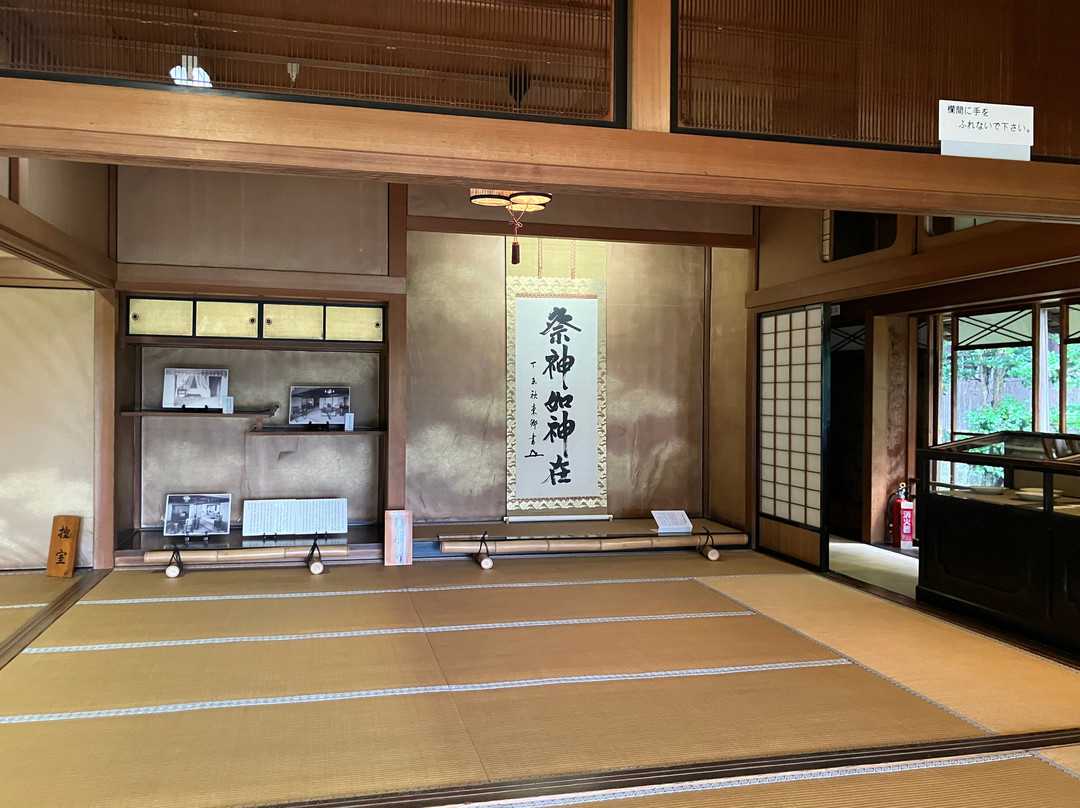 Homma Art Museum Garden-酒田市必去景点
