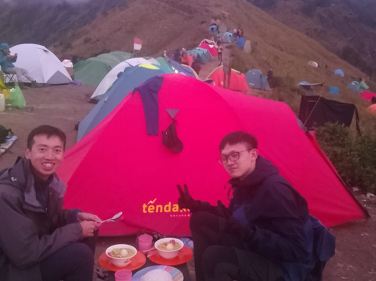 Trip to Rinjani Tour-Senaru必去景点