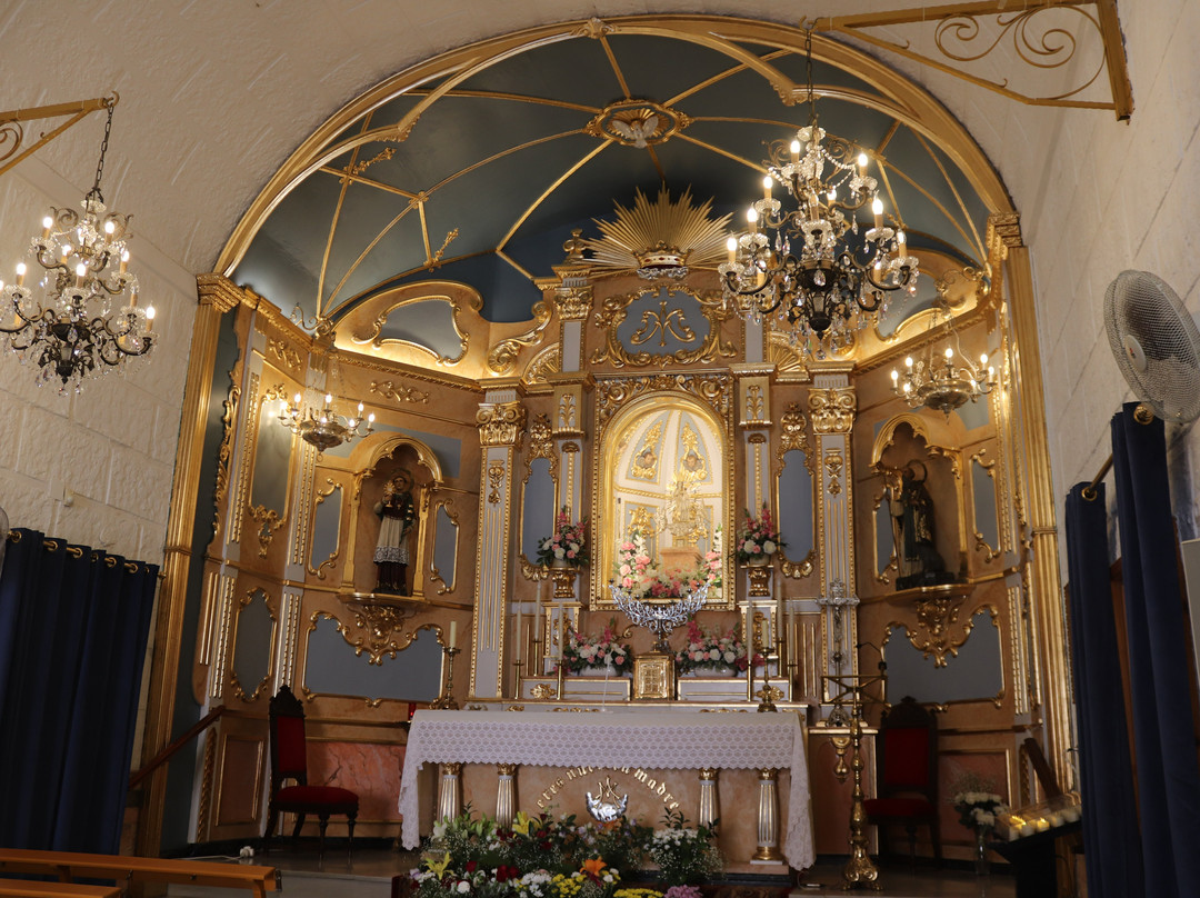Capilla Virgen de Loreto景点图片
