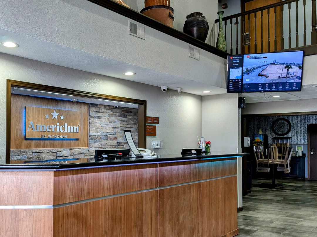 AmericInn by Wyndham Pella主图