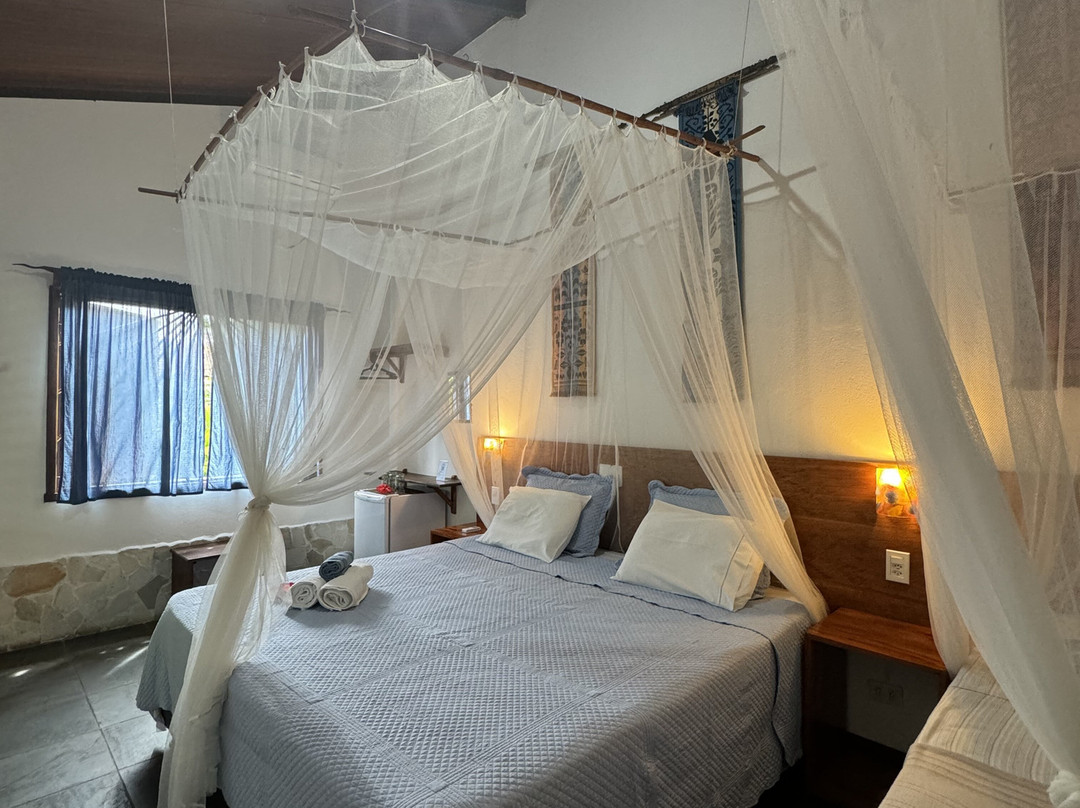 Pousada Horizonte Azul Boipeba主图