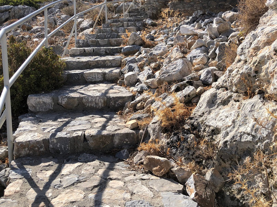 Cross Of Pefkos-Pefkos必去景点