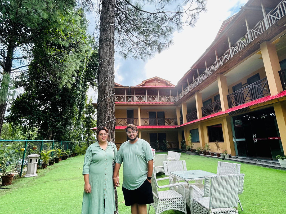 Summit Jungle Resort主图