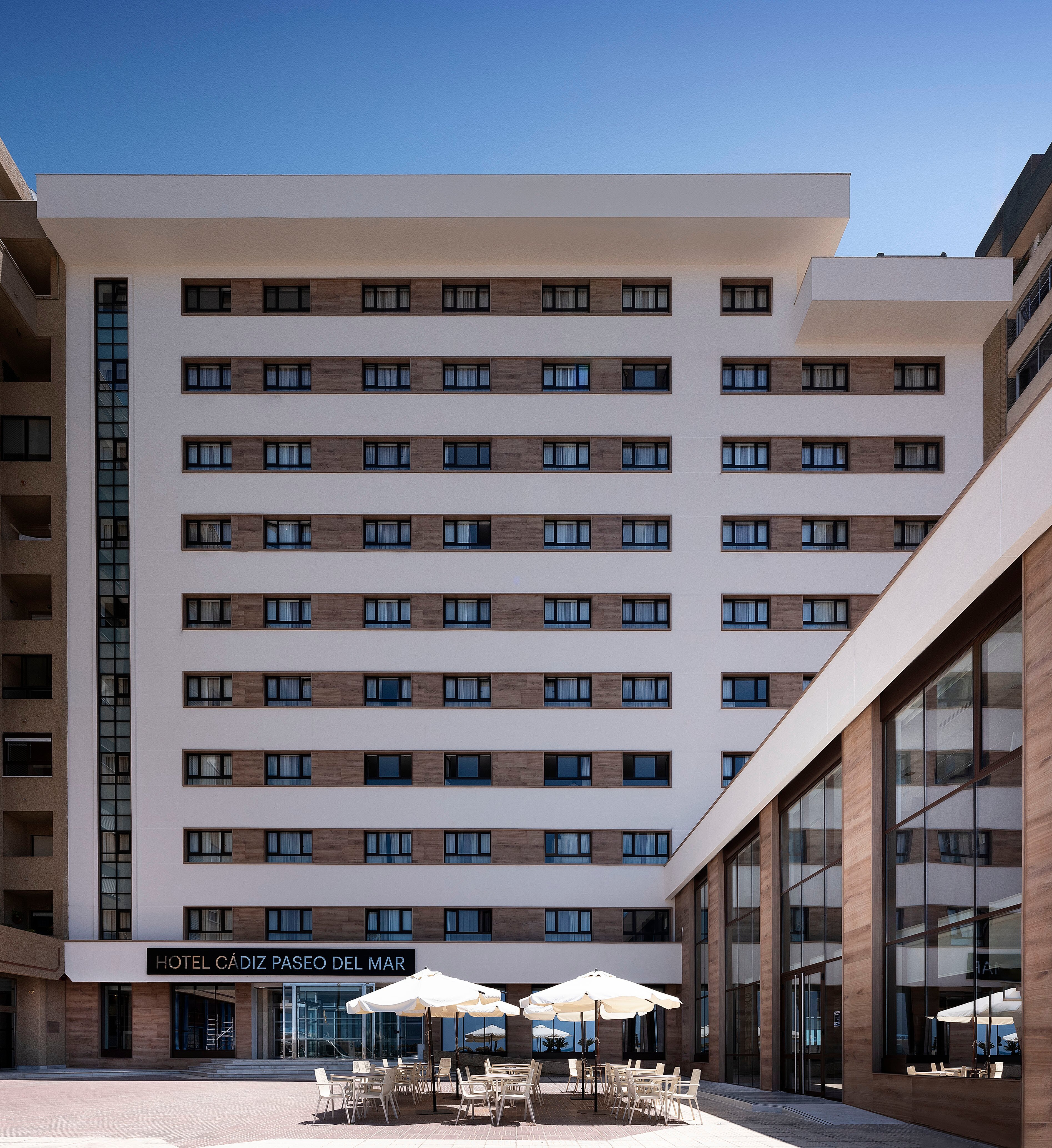 Hotel Cádiz Paseo del Mar, Affiliated by Meliá-浴室