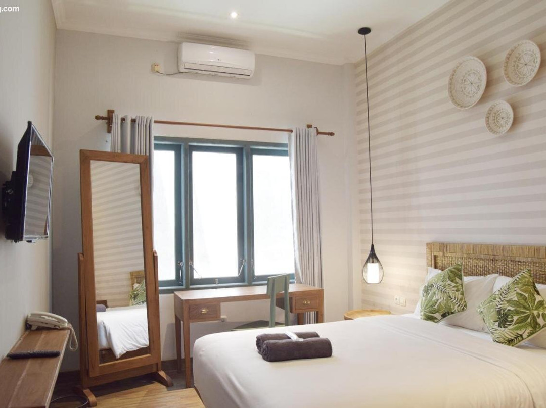 Grhatama Guest House主图