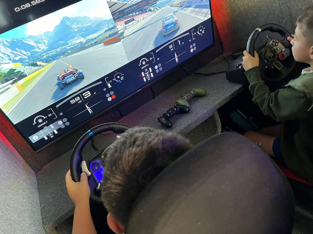 Essex Gaming Bus-Benfleet必去景点