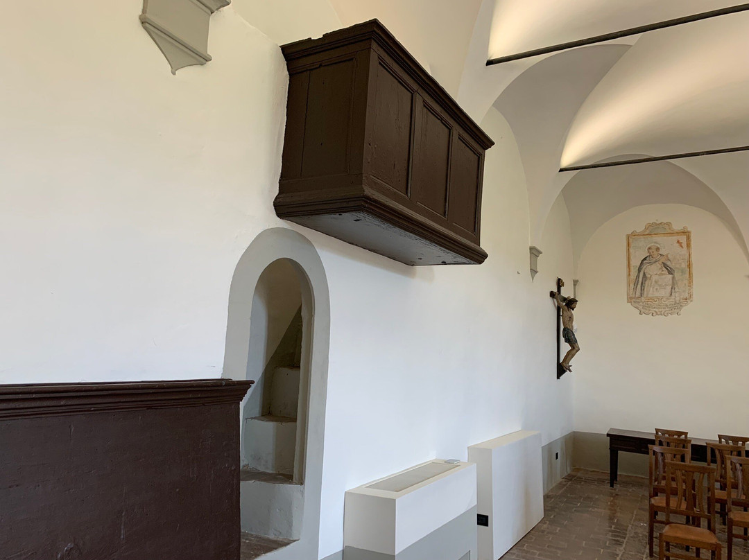 Santuario di Santa Maria del Sasso景点图片