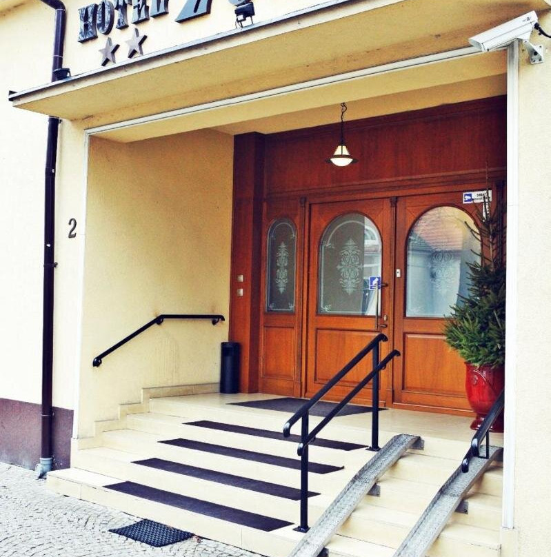 Hotel Zorza主图