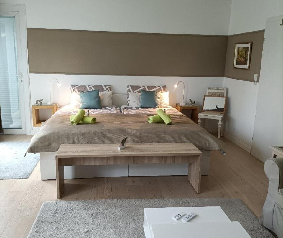 Haus Tourneur Bed & Breakfast主图