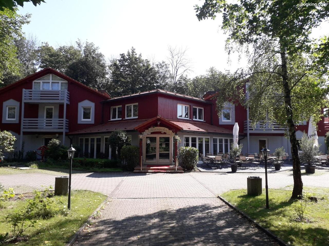 Hotel Rosengarten Naunhof主图