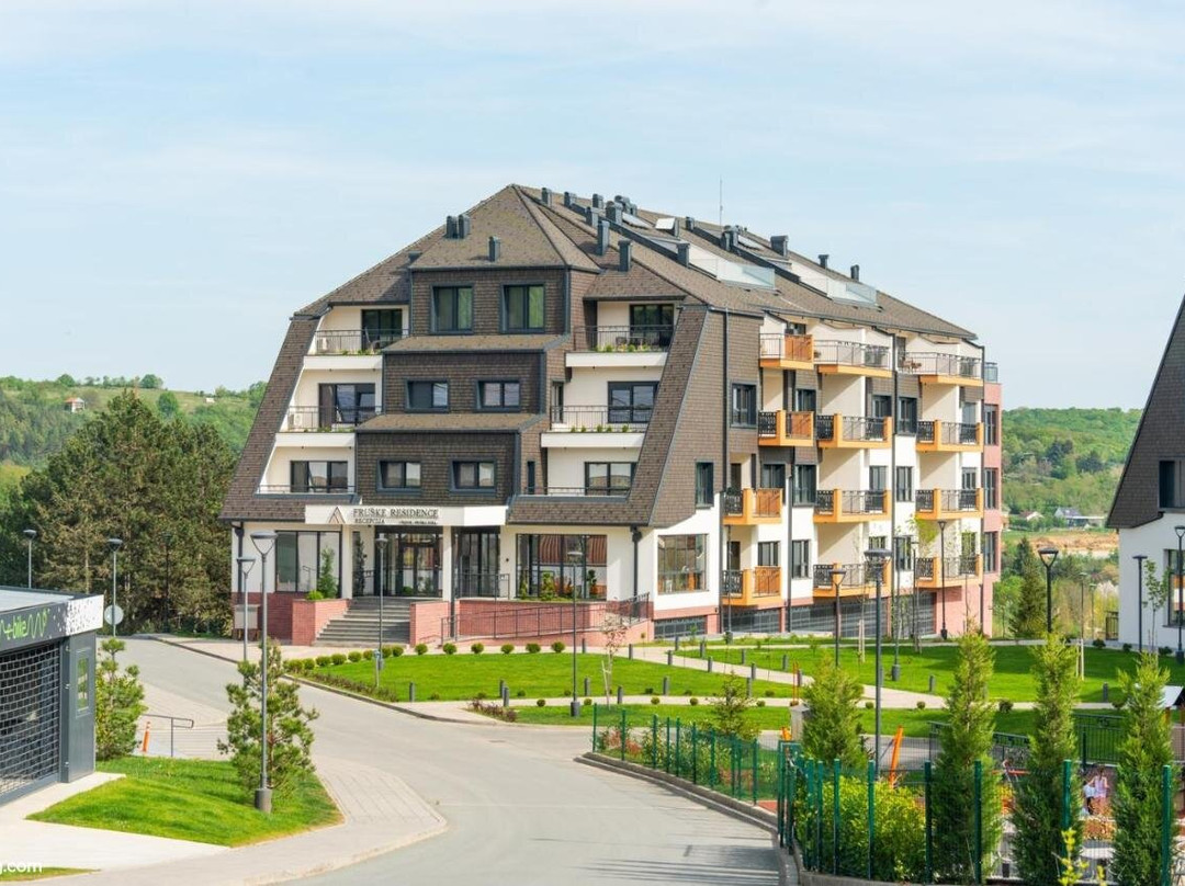 Spa Resort & Hotel Fruske Terme主图