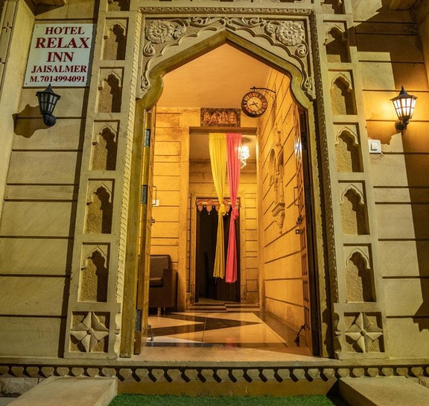 Jaisalmer House主图