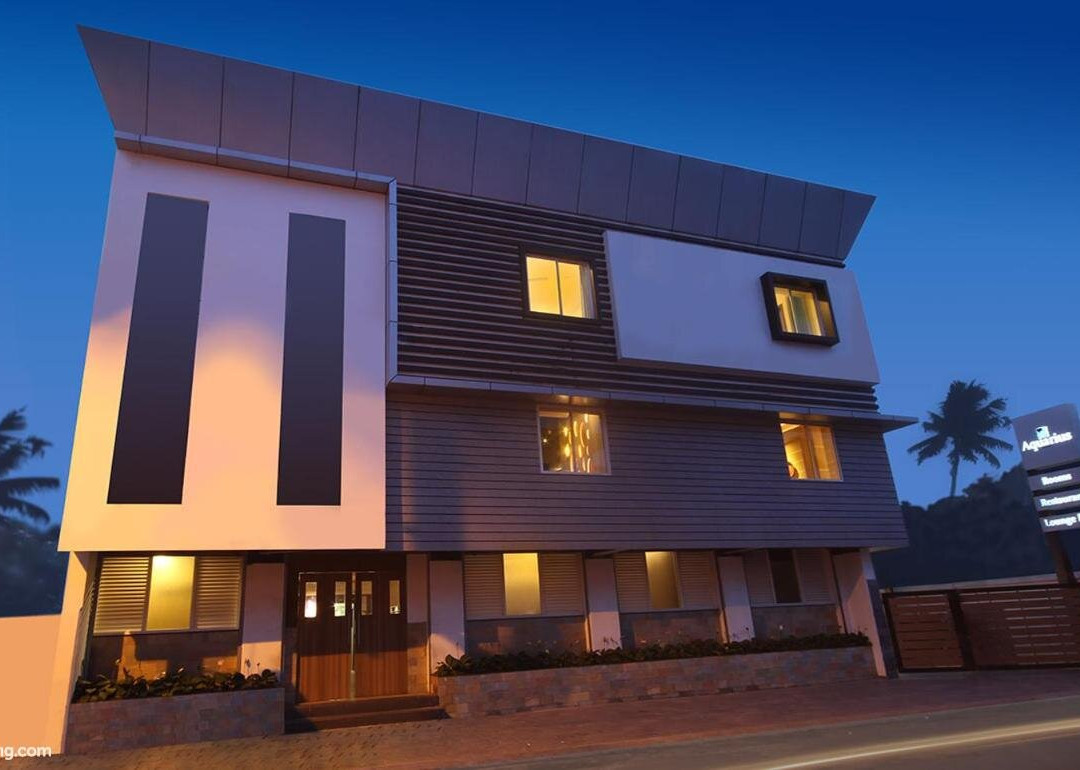 Aquarius Hotel主图