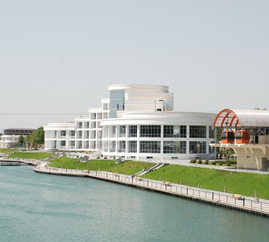 Agsaray Deluxe Hotel主图