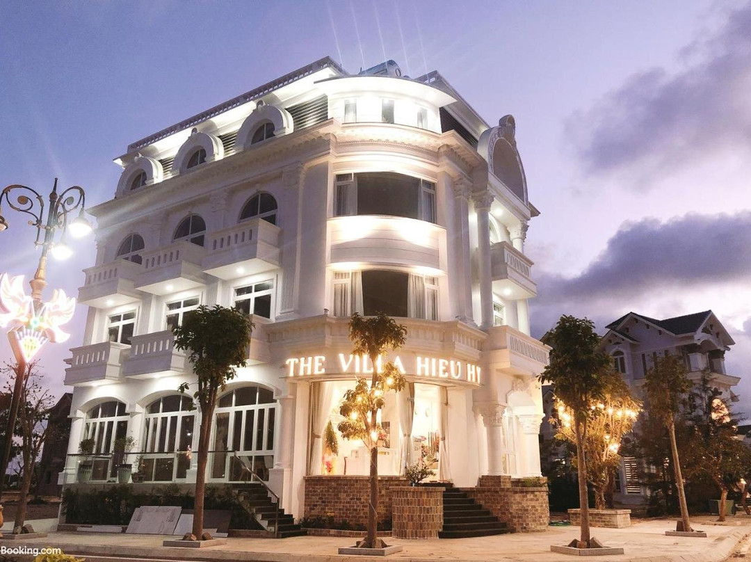 The Villa Hieu Hy主图