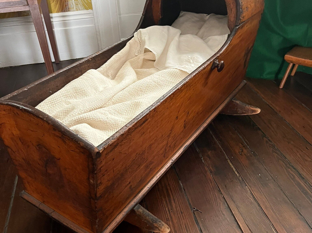 Davenport House Museum-萨凡纳必去景点