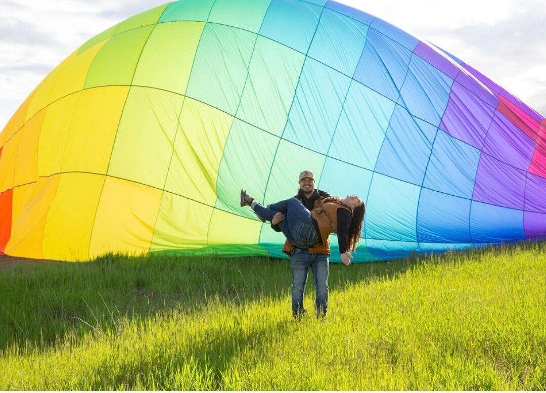 Elevated Ballooning-德里格斯必去景点